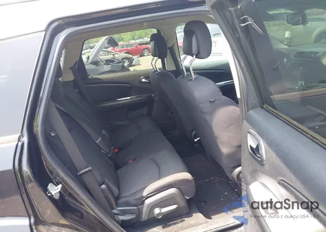 2013 Dodge Journey Sxt из США, поврежденный, VIN 3C4PDDBG4DT541906